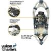 Yukon Charlie’s National Park Snowshoe Kit(8×21)