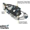 Yukon Charlie’s National Park Snowshoe Kit(8×21)