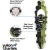 Yukon Charlie’s Sherpa Snowshoe, Snowshoes for Men & Women, Snowshoeing Kits for All Skill Levels, Multiple Sizes & Models(Kit)