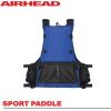Yukon Sport Paddle Life Vest, Turquoise, Small/Medium(Sapphire Blue)