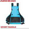 Yukon Sport Paddle Life Vest, Turquoise, Small/Medium(Turquoise)