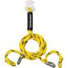 AIRHEAD Heavy Duty Tow Harness(Yellow and Black)