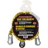 AIRHEAD Heavy Duty Tow Harness(Yellow/Black)