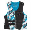 AIRHEAD Men’s Camo Cool Neolite Kwik-Dry Life Jacket, Coast Guard Approved(Large)