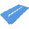 Airhead Air Island, Inflatable Large Lake Float, Multiple Colors Available(Blue)
