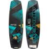 Airhead BITE Wakeboard 52″ (132cm) – Wide-Body Design for Beginner to Intermediate Skiers – Extra-Wide Tips, Fiberglass Fins, Durable Molded Construction – Bindings Sold Separately