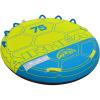 Airhead Comfort Shell, Towable Tube for Boating, 1-4 Riders, Multiple Sizes(1-4 Rider)