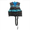Airhead Element Life Jacket | Open Sided PFD | Sizes for Child, Youth and Adult Available(Child)