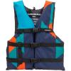 Airhead GEO General Boating Life Vest Multiple Sizes – Swim Vests for Adults, Children & Youth – Durable Polyester & PE Foam – USCG Approved(Adult Super Large)