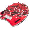 Airhead G-Force Inflatable Towable Tube | 2-4 Rider Models | Dual Tow Points | Full Nylon Cover | Kwik-Connect | Patented Speed Valve | Boat Tubes and Towables(G-Force 3 Rider)