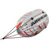Airhead Gyro, 1 Rider Spinning Towable Tube for Boating with Tumbling Action