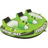 Airhead Mach | Towable Tube for Boating – 1, 2, and 3 Rider Sizes(1-3 Rider)