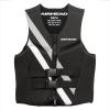 Airhead Orca Neoprene Kwik-Dry Neolite Life Jacket, USCG Approved Adult, Youth and Child Sizes(X-Large)