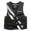 Airhead Orca Neoprene Kwik-Dry Neolite Life Jacket, USCG Approved Adult, Youth and Child Sizes(Youth)