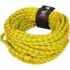 Airhead Reflective Tow Rope for 1-6 Rider Towable Tubes, 60-Feet, Multiple Rider Options Available(1-2 Rider)