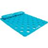 Airhead SUN COMFORT COOL SUEDE Double Pool Mattress, Sapphire (AHSC-018)(Double Pool Mattress  Sapphire)