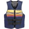Airhead Santa Cruz Life Vest Multiple Sizes – Swim Vests for Adults, Children & Youth – Kwik Dry Neolite Fabric – USCG Approved(Adult Large)