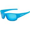 Airhead Sport Floating Sunglasses | Lightweight Sport Frame with Polarized Anti-Reflective UV Ray Blocking Lenses(Aqua)