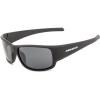 Airhead Sport Floating Sunglasses | Lightweight Sport Frame with Polarized Anti-Reflective UV Ray Blocking Lenses(Black)