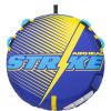 Airhead Strike, 1 Rider Towable Tube for Boating
