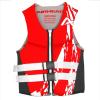 Airhead Swoosh Kwik-Dry Neolite Life Jacket, US Coast Goard Approved Type III Life Jacket, Adult and Youth Sizes(Red)