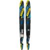 Airhead Trainer Water Skis for Kids and Adults – Multiple Sizes/Styles – Stability & Control – Ultimate Training System for Various Skill Levels(Combo Skis 67″)