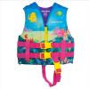 Airhead Treasure Infant and Child Life Vest, USCG Approved Infant 15-30lbs, Child 30-50lbs