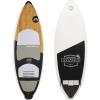 Airhead Wakesurf Boards, EVA Traction Pads, Adjustable Foot Straps, Great for All Skill Levels, Multiple Sizes/Styles(Bonzai (Fiberglass))