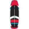 Airhead Wakesurf Boards, EVA Traction Pads, Adjustable Foot Straps, Great for All Skill Levels, Multiple Sizes/Styles(CHARGE (Foam))