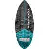 Airhead Wakesurf Boards, EVA Traction Pads, Adjustable Foot Straps, Great for All Skill Levels, Multiple Sizes/Styles(Current Classic – 55″)