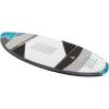 Airhead Wakesurf Boards, EVA Traction Pads, Adjustable Foot Straps, Great for All Skill Levels, Multiple Sizes/Styles(LAKE EFFECT (Fiberglass))