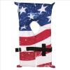 Airhead Youth Type II Keyhole Life Jacket, Coast Guard Approved, Stars and Stripes