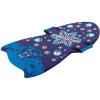 SportsStuff Grizzly – 1 Person Foam Sled , Black , 39″ Sled