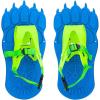 Sportsstuff Monsta Trax Kids Snowshoe for Boys and Girls(14.5″ (Pack of 1))