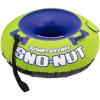 Sportsstuff Sno-Nut Inflatable Snow Tube/Sled with Ultra Durable Nylon Cover
