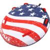 Sportsstuff Stars & Stripes | Towable Tube for Boating with 1-4 Rider Options(Towable Tube)