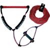 Trick Handle Wakeboard Rope | 75 ft.(Red)