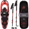 Yukon Charlie’s Elite Spin Snowshoe, Multiple Sizes(Advanced Spin Kit)