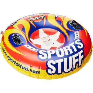 AIRHEAD Amerisport Snow Tube(Dimensions inflated (48in) deflated (52in))