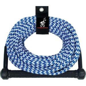 AIRHEAD Heavy Duty Tow Harness(Blue and White)