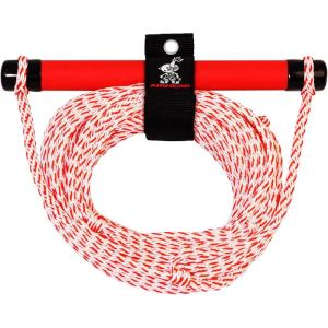 AIRHEAD Heavy Duty Tow Harness(Red and White)