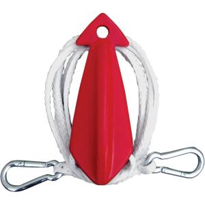 AIRHEAD Heavy Duty Tow Harness(Red/White)