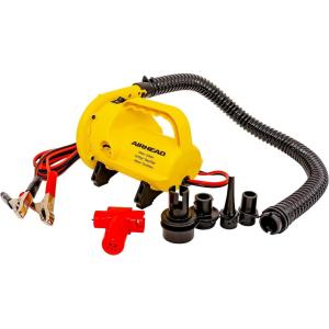 AIRHEAD High Pressure Air Pump(Yellow)