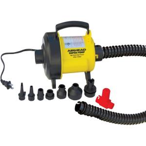 AIRHEAD SUPER PUMP, 120v
