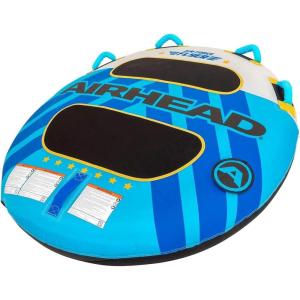 Airhead AHFL-1646D Air Force Flyer 1 Person Towable Tube