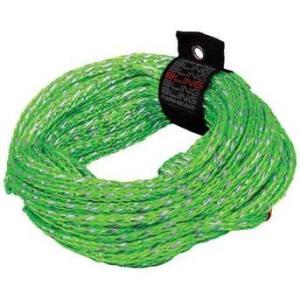 Airhead Bling Tow Rope for 1-6 Rider Towable Tubes, Water Skis, Wakesurf Boards and Wakeboards, Multiple Sizes Available(1-2 Rider)