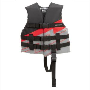 Airhead Bolt Life Vest | Closed Sided PFD | Child, Youth and Adult(Child)