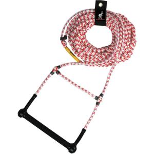 Airhead Ez Up Slalom Training Rope, Water Ski Rope for Learning, 1 Section, 75-Feet