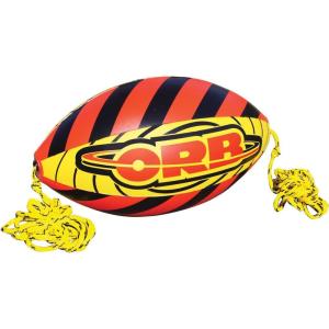 Airhead ORB Buzz Double Towable Tube Ball for Rope Lift to Reduce Water Spry, 60 ft with 4,100 lb Break Strength(Standard Ball)