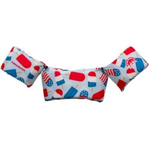 Airhead Premium Water Otter- Patriot, White, Regular
